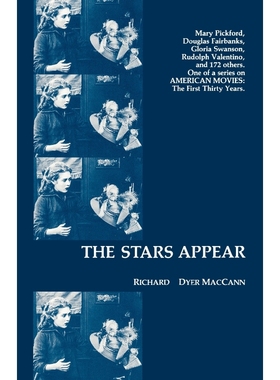 按需印刷The Stars Appear[9780810825284]