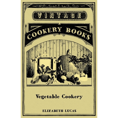 按需印刷不退不换Vegetable Cookery[9781445519500]