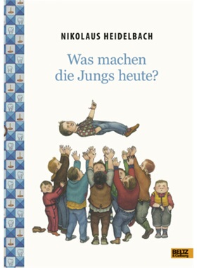 预订【德语】Was machen die Jungs heute?[9783407795823]