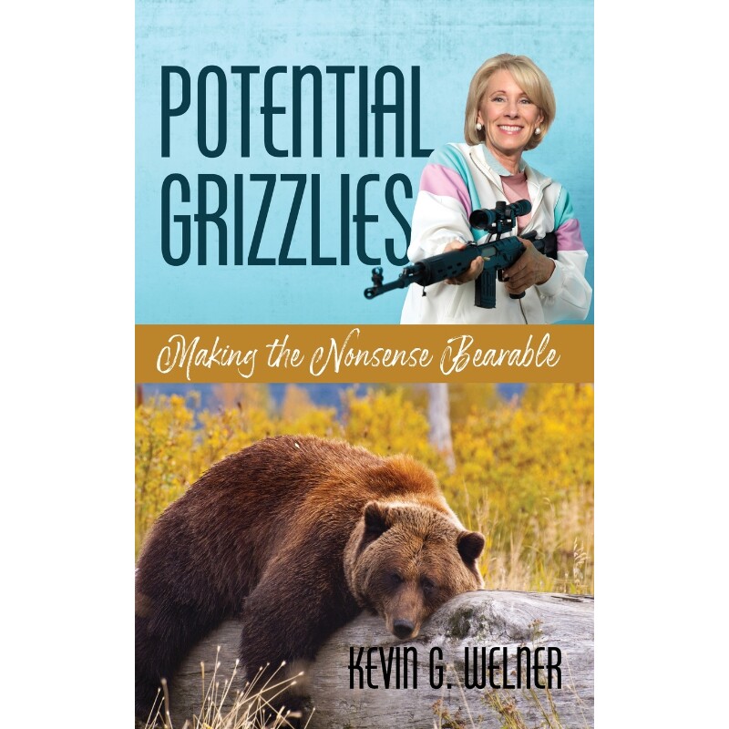 按需印刷不退不换Potential Grizzlies[9781648022982]