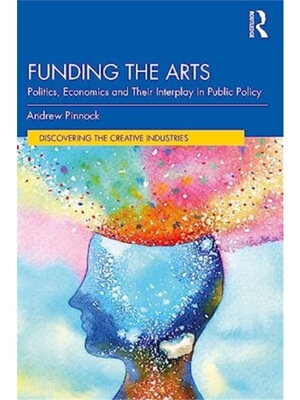 按需印刷不退不换TF Funding the Arts