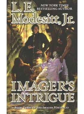 按需印刷Imager's Intrigue[9781250173294]