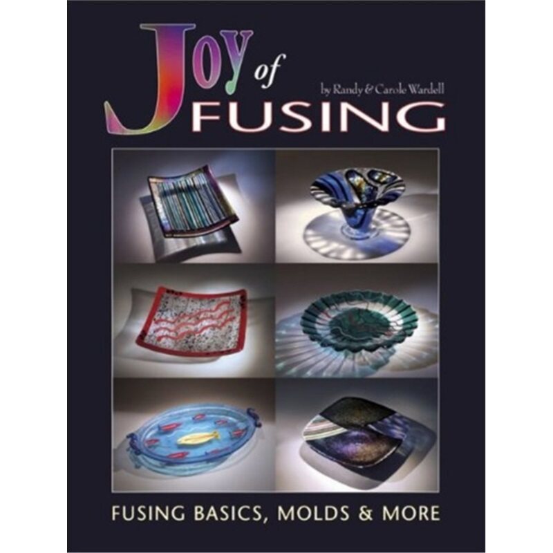 预订不退不换Joy of Fusing[9780919985612]