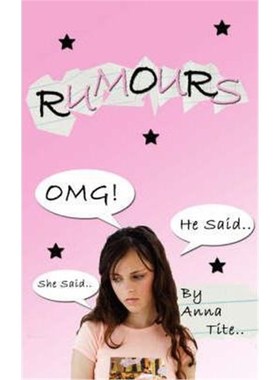 按需印刷Rumours[9781434354006]