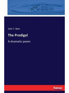 按需印刷The Prodigal[9783337036713]