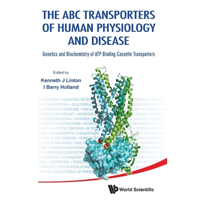 按需印刷The ABC Transporters of Human Physiology and Disease[9789814280068]