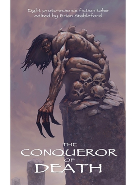 按需印刷不退不换The Conqueror of Death[9781612272306]