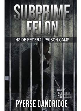按需印刷Subprime Felon[9780692609385]