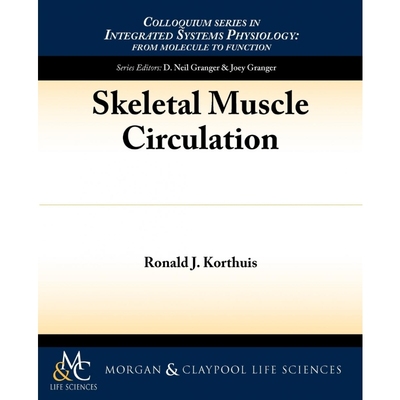 按需印刷Skeletal Muscle Circulation[9781615041831]