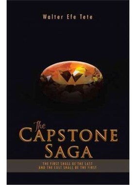 按需印刷The Capstone Saga[9781426971419]