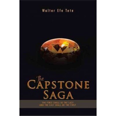 按需印刷不退不换The Capstone Saga[9781426971419]