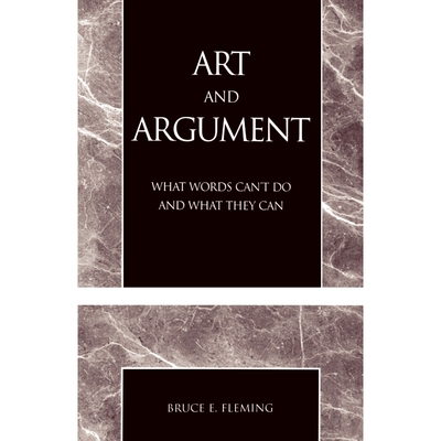 按需印刷Art and Argument[9780761826996]