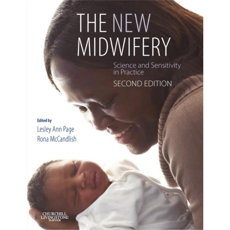 预订New Midwifery[9780443100024]