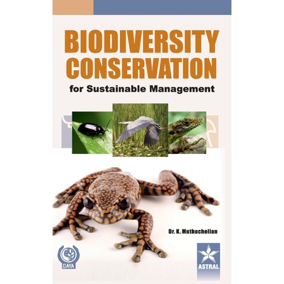 按需印刷不退不换Biodiversity Conservation for Sustainable Management[9788170359654]