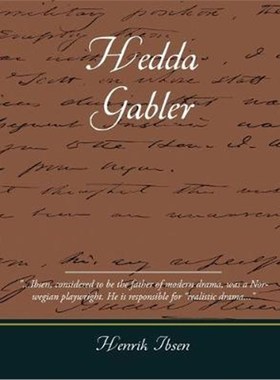 按需印刷Hedda Gabler[9781605974477]