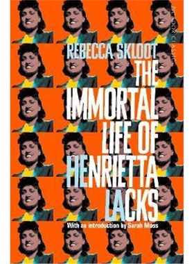 预订The Immortal Life of Henrietta Lacks