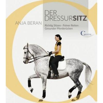 预订【德语】 Der Dressursitz:Richtig sitzen - Feiner reiten - Gesunder Pferderücken / Ein Handbu