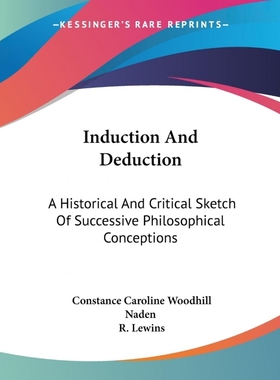 按需印刷Induction And Deduction[9781430483830]