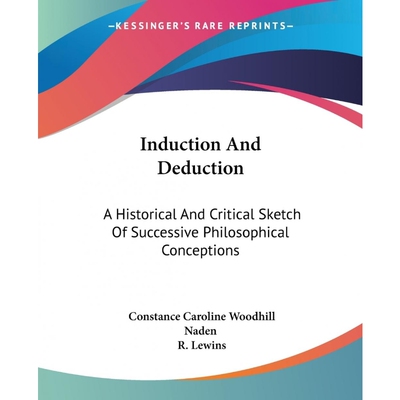 按需印刷Induction And Deduction[9781430483830]