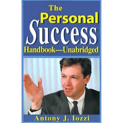 按需印刷不退不换 按需印刷 The Personal Success Handbook--Unabridged: