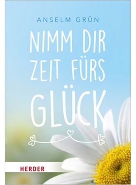 预订【德语】Nimm dir Zeit furs Gluck[9783451032523]