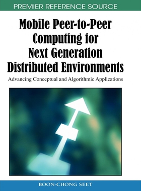 按需印刷不退不换Mobile Peer-To-Peer Computing for Next Generation Distributed Environments[9781605667157]