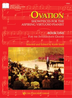 预订Ovation, Book One