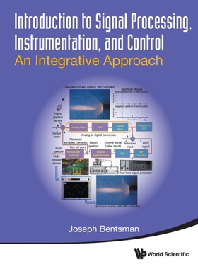 按需印刷不退不换Introduction to Signal Processing, Instrumentation, and Control[9789814733120]