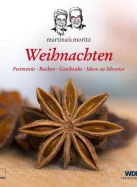 预订【德语】 Weihnachten:Festmenüs - Backen - Geschenke - Ideen zu Silvester