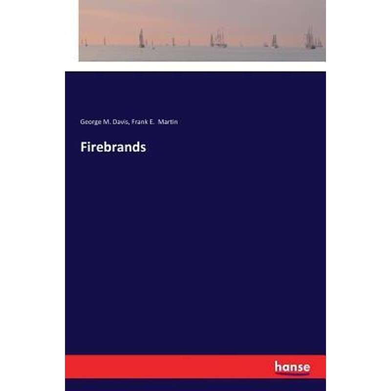 按需印刷不退不换Firebrands[9783337363840]