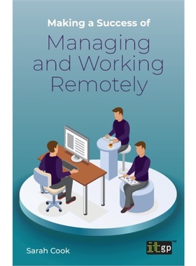 按需印刷Making a Success of Managing and Working Remotely