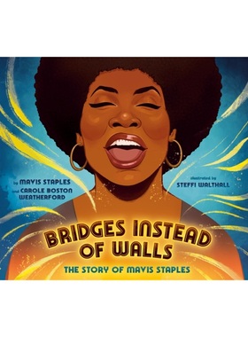 预售【2024新书】Bridges Instead Of Walls[9780593624692]