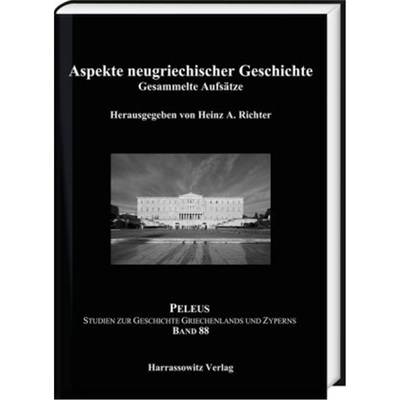 预订【德语】Aspekte neugriechischer Geschichte[9783447111324]