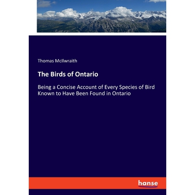 按需印刷The Birds of Ontario[9783337813772]