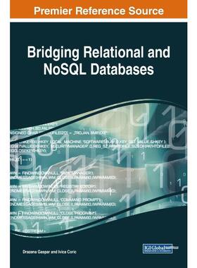 按需印刷不退不换Bridging Relational and NoSQL Databases[9781522533856]