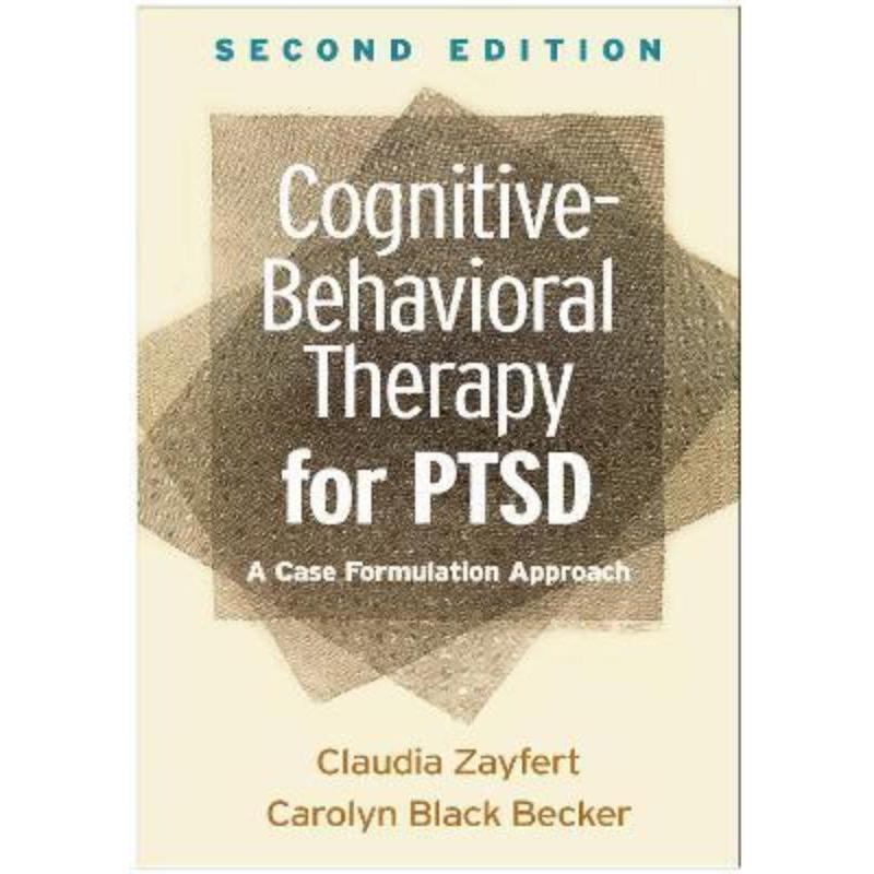 预订Cognitive-Behavioral Therapy for PTSD:A Case Formulation Approach