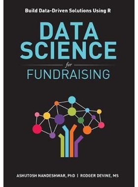 按需印刷Data Science for Fundraising[9780692057841]
