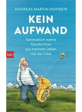 预订【德语】Kein Aufwand[9783442756773]