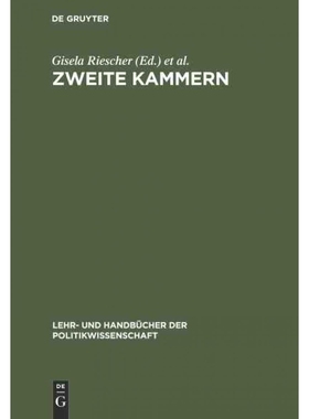 按需印刷DEG Zweite Kammern[9783486250893]