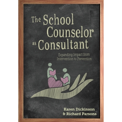 按需印刷The School Counselor as Consultant[9781516546688]