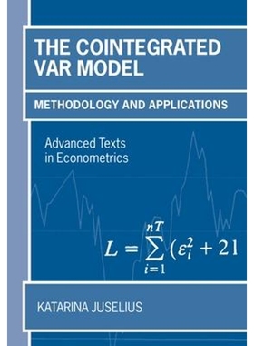 按需印刷The Cointegrated VAR Model:Methodology and Applications[9780199285679]