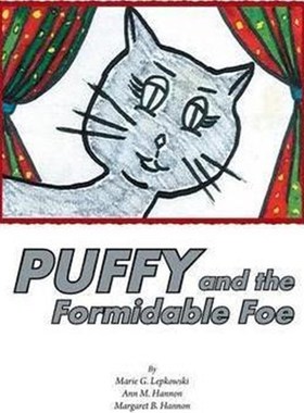 按需印刷Puffy and the Formidable Foe[9781524511951]