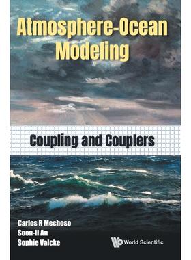 按需印刷Atmosphere-Ocean Modeling[9789811232930]
