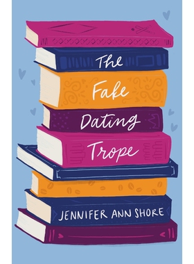 按需印刷The Fake Dating Trope[9798985992816]