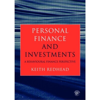 预订Personal Finance and Investments[9780415428620]