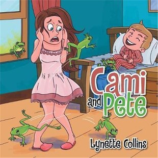 按需印刷不退不换Cami Pete 9781524522421 and