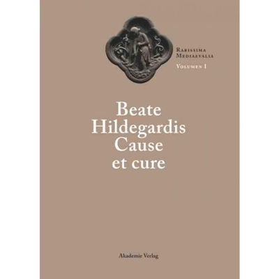 按需印刷DEG Beate Hildegardis Cause et cure[9783050034959]