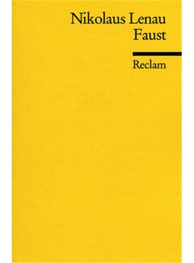 预订【德语】 Faust[9783150015247]