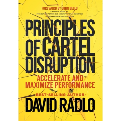按需印刷不退不换PRINCIPLES OF CARTEL DISRUPTION[9781734866704]