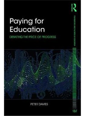 按需印刷TF Paying for Education[9781138998360]